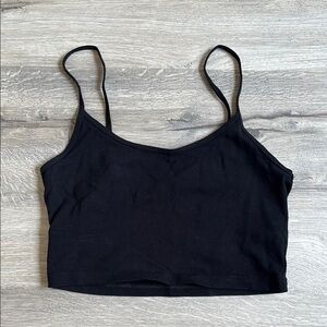 TNA Spaghetti Strap Crop Top